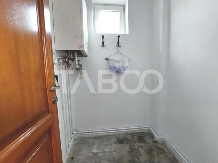 Spatiu de birou zona centrala 68 mpu 3 camere spatioase etaj 2 Sibiu - 12