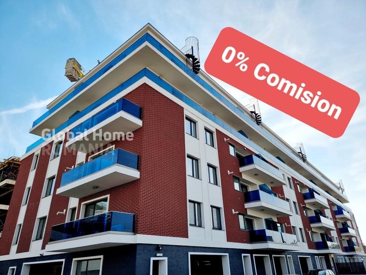 Pipera 1, penthouse 4 camere, terasa proprie, parcare, finisaje premium - 1