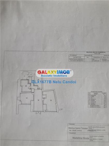 Spatiu Comercial Premium 13 Septembrie Casa poporului Catedrala - 14