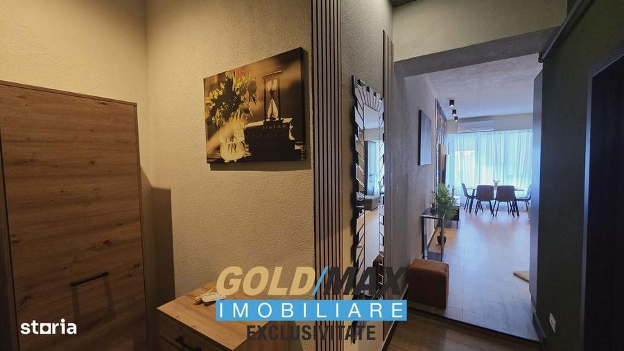 Apartament 3 camere de lux, central, mobilat si utilat - 3