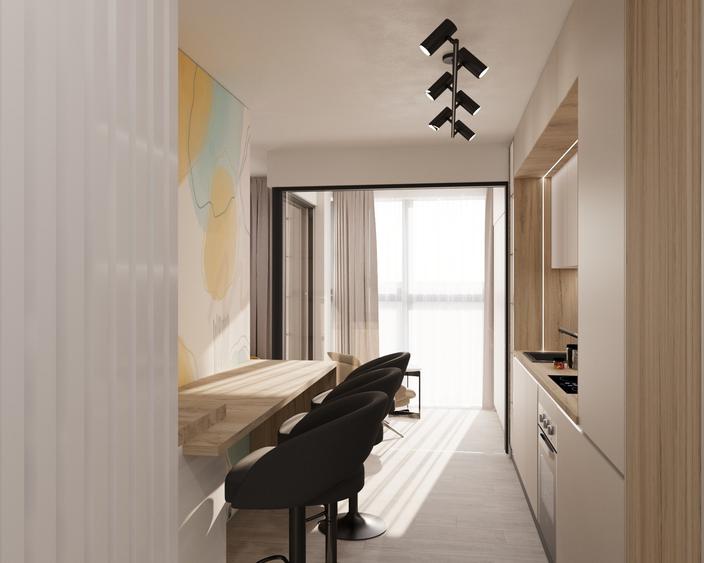 Comat Towers  | Finalizat |  Studio | TIP 9 | 38mp - 17