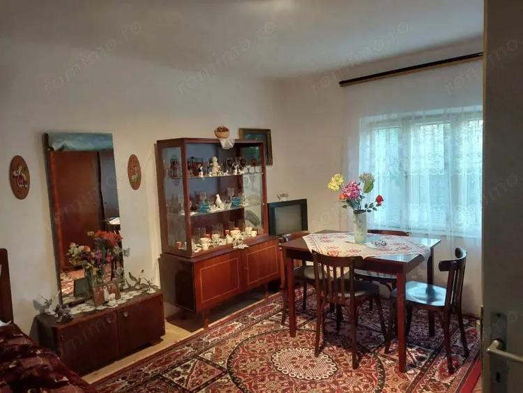 Casa batraneasca bine intretinuta in Bahna - 4