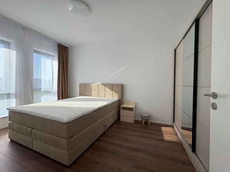 Direct proprietar | Apartament 2 camere | Giroc | Parcare inclusa | Complet mobilat si utilat - 2