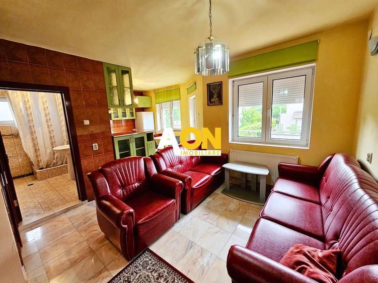 Casa S+P+1+M, pretabila pentru birouri, 300 mp teren, Cetate - 9