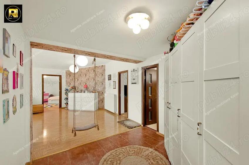 Vanzare apartament modern cu 3 camere in Galati, Arcasilor, cu terasa, mobilat si utilat - 16