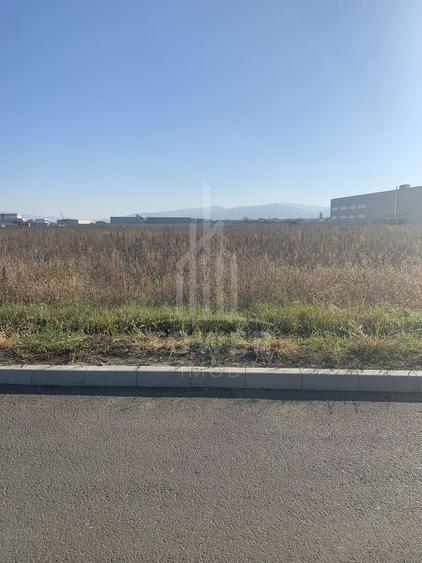 TEREN INTRAVILAN - ZONA INDUSTRIALA VEST-9000 mp, sau 18000 mp - 3