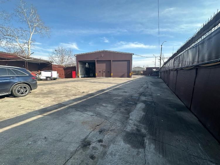 Nicolae Grigorescu, hala industriala si birouri - 3