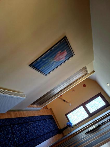 Casă / Vilă Bascov , construcție "de proprietar" , mobilată/utilată ! - 12