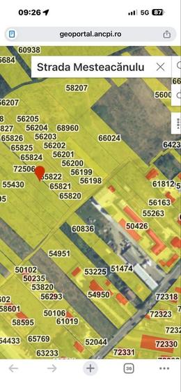 Teren Slatina de vanzare -500 m.p. cu PUZ aprobat - 10