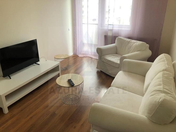 Apartament 2 camere 45 mp utili balcon mp 5 etaj 1 zona Tineretului - 1