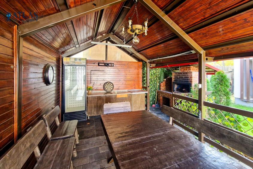 Apartament in casa, un singur vecin, curte si foisor, zona case, parcare privata - 17