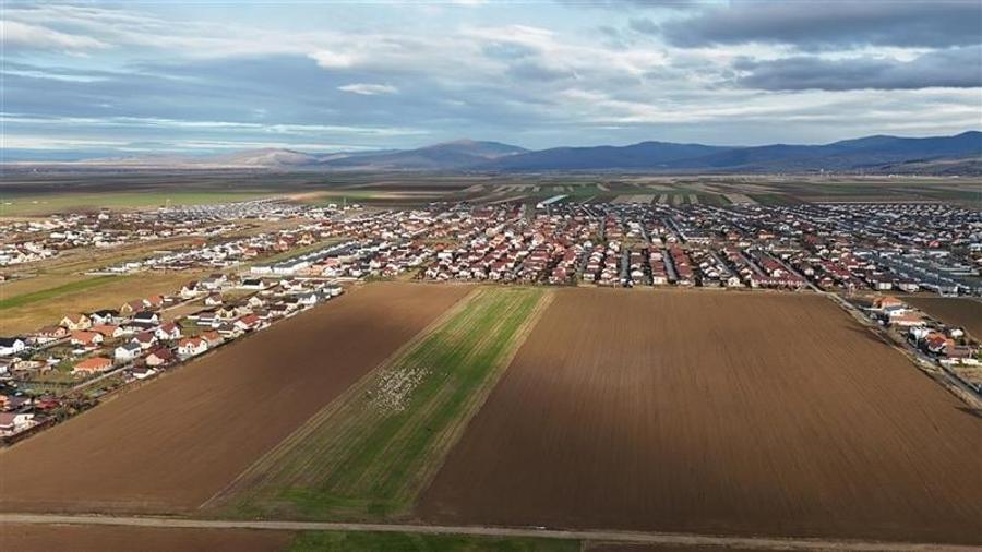 Loturi de vanzare cu PUZ, 500 mp, Izvor, Brasov - 2