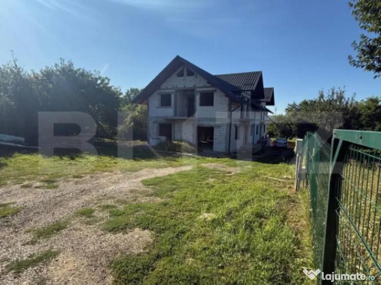 Casa Duplex la rosu, 222 mp utili, teren 423 mp, Burdujeni, - 7