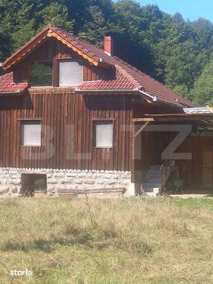 PROPRIETATE DEOSEBITA IN INIMA NATURII DESTINATIE REZIDENTIALA SAU - 4