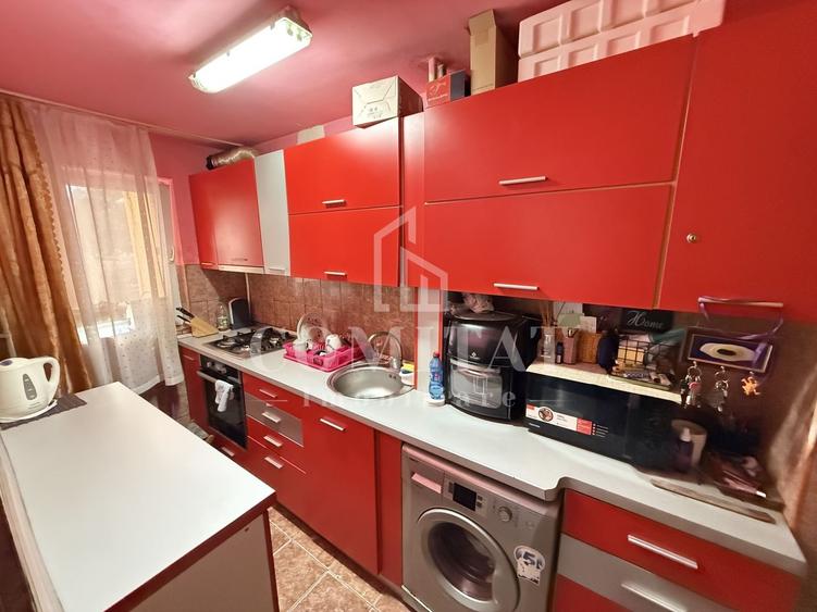 Apartament 2 camere | 32mpu | Zona Casa Piratilor | Manastur - 6