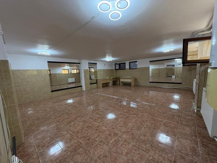 Spatiu comercial, 100 mp utili, demisol, Cartier Rovine - 1