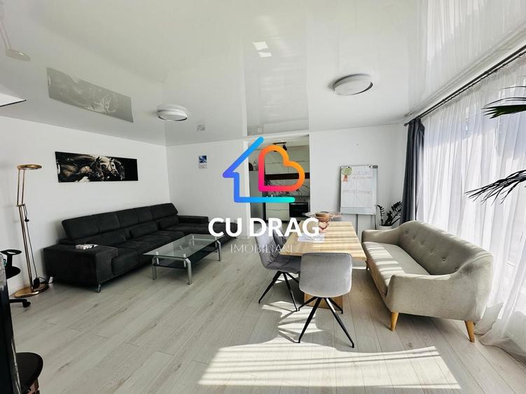 Duplex cu 2 apartamente mobilate complet – ideal locuință + investiție SELIMBAR - 2