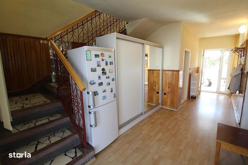 Vand casa P+E+Pod in Hateg, teren 700 mp, garaj, filigorie... - 5