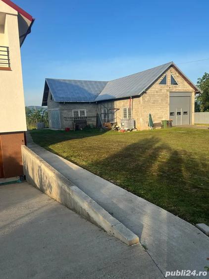 casa si teren de vanzare - 1