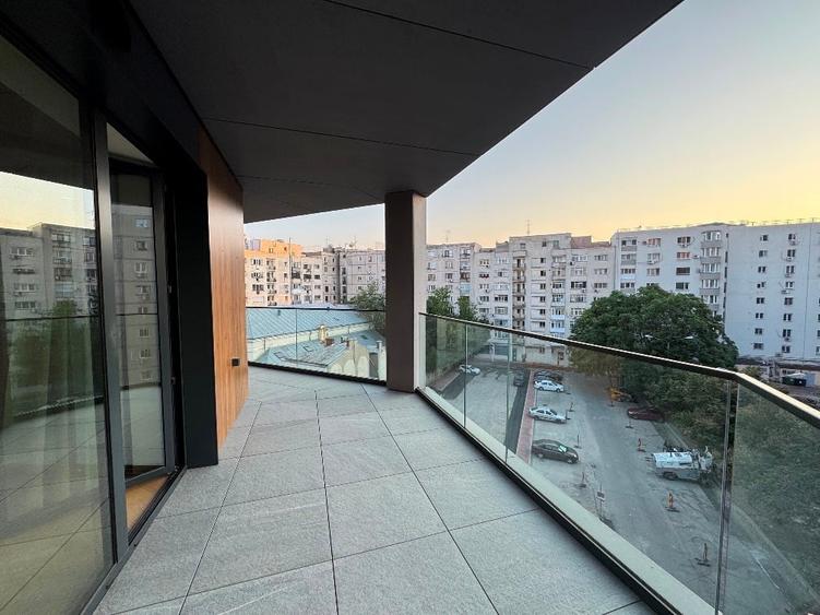 Apartament superb in complexul Noor Unirii/ prima inchiriere/ parcare subterana - 2
