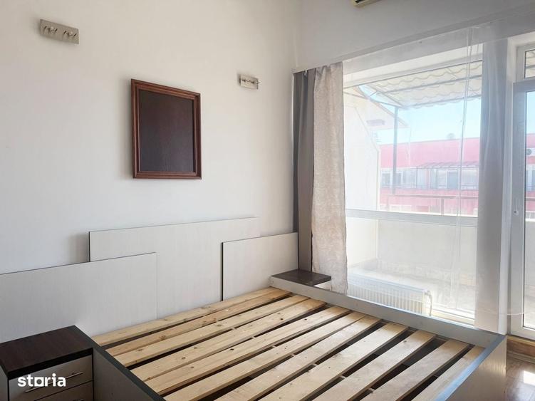 Apartament cu 3 camere semidecomandat în UTA