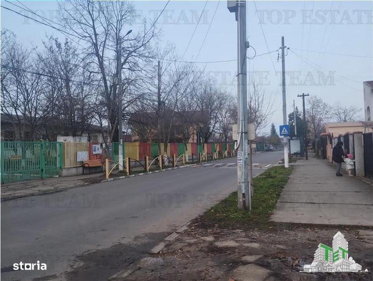 Spațiu comercial, de 520 mp, în Cățelu