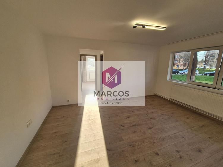 Apartament cu 2 camere semidecomandat în Micro I