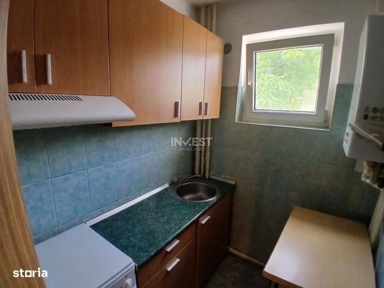 Apartament cu 2 camere decomandat în Tudor Vladimirescu