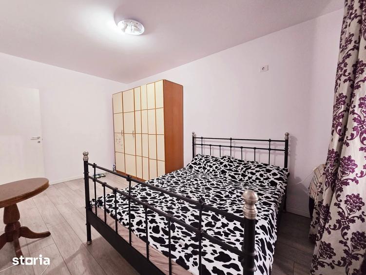 Apartament cu 2 camere decomandat în Dobroești