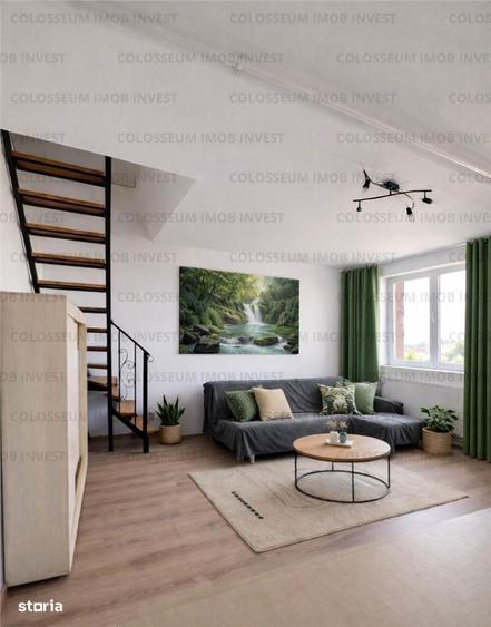 Apartament cu 2 camere, decomandat - zona Faget-Tractortul - 14