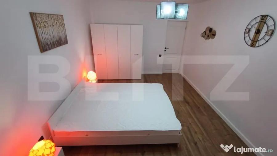 Apartament cu 2 camere decomandat în Gheorgheni