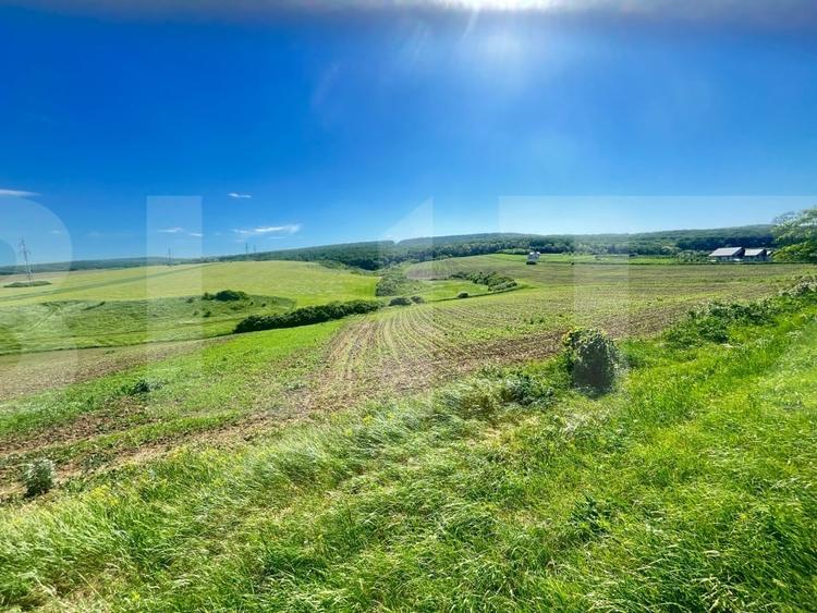 Teren Construcții intravilan de 2050 mp, în Mihai Eminescu