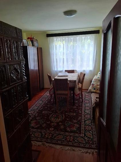 Casă individuală cu 4 camere cu Teren 500 Mp în Băbeni