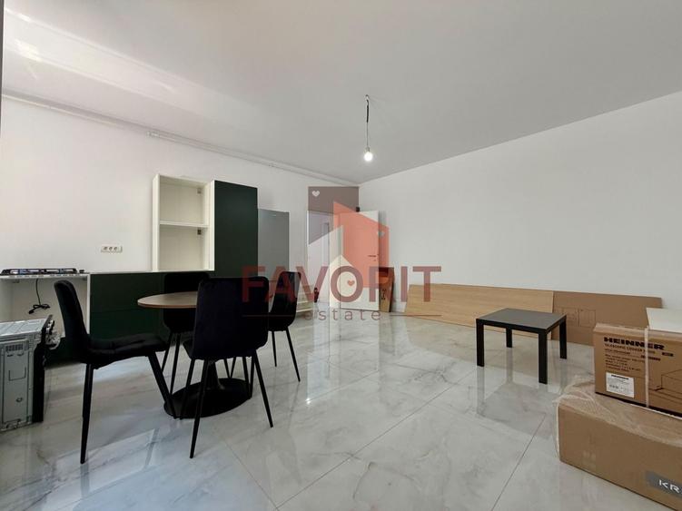 Apartament cu 2 camere decomandat, mobilat în Giroc