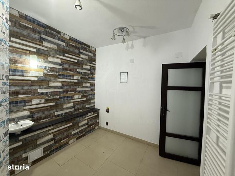 Spațiu comercial, de 80 mp, în Cantacuzino