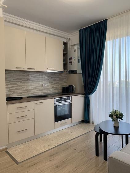 Proprietar Inchiriez garsoniera perioada 01 octombrie - 31 mai bloc nou, loc de parcare inclus | Solid Residence - 6