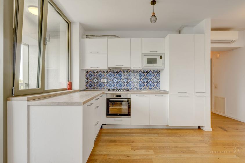 Apartament 2 camere cu logie în Aviatiei Park, București Sector 1 - 10
