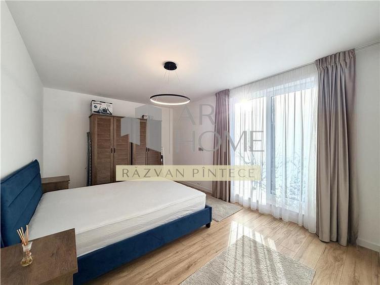Apartament cu 2 camere decomandat, mobilat în Mărășești