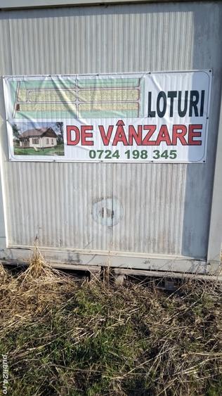 Teren de 400 mp, în Central