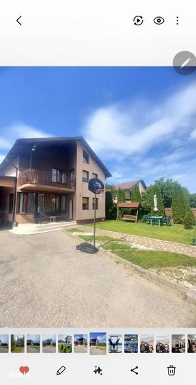 Casă cu 4 camere cu Teren 404 Mp în Ștefănești
