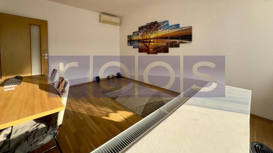 Apartament cu 3 camere semidecomandat, mobilat în Iancului