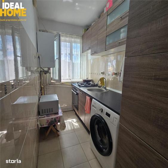 Garsonieră decomandată în Alexandru cel Bun