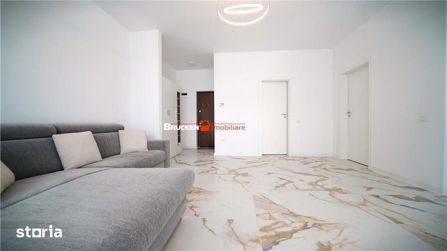 Apartament cu 2 camere în Sânmartin