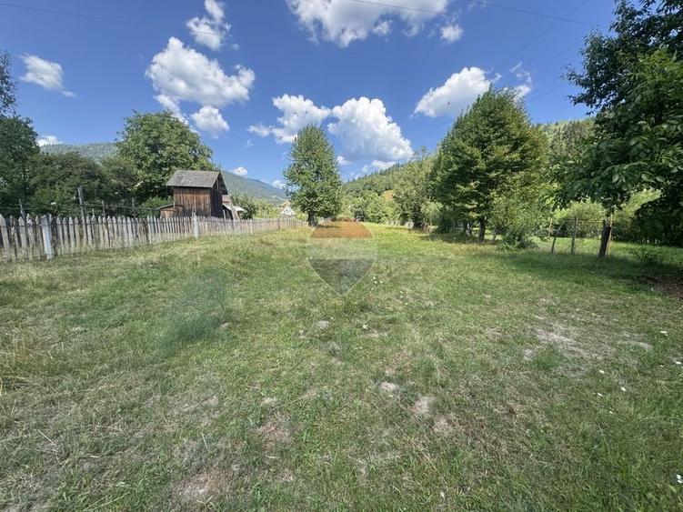 Teren Construcții intravilan de 2860 mp, în Borca