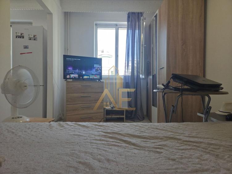 Apartament cu 2 camere nedecomandat, mobilat în Orizont