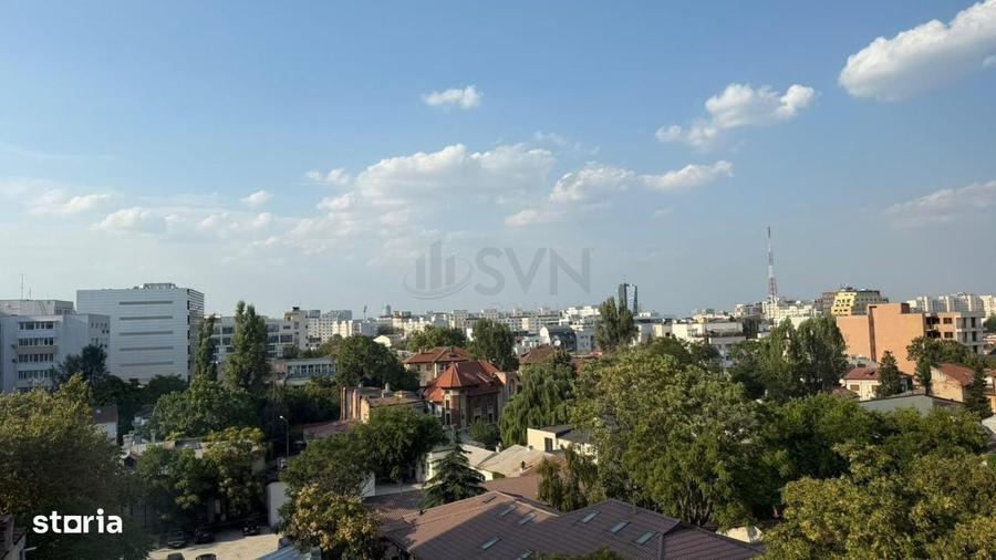 Apartament cu 2 camere în Romană