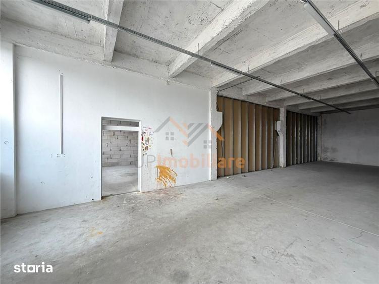 Spațiu comercial, de 209 mp, în Oșorhei