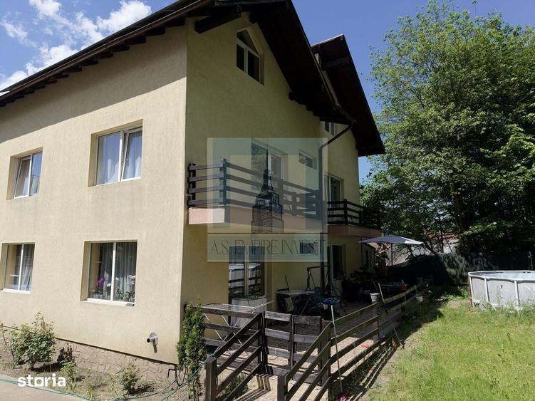 Casa/vila P+E+M, individuala ,730 mp teren-Timisul de jos - 9