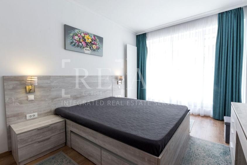 Inchiriere apartament 2 camere | Terasa vedere lac, Parcare, Mobilat | Laguna - 13