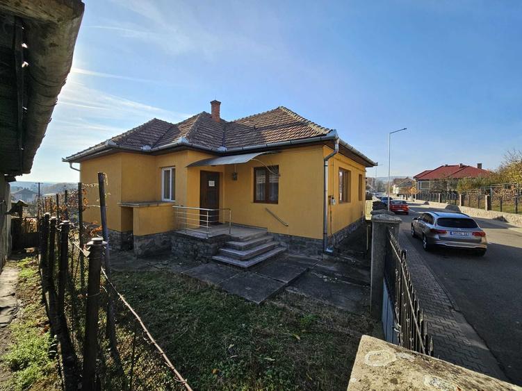 Casă cu 3 camere în Central